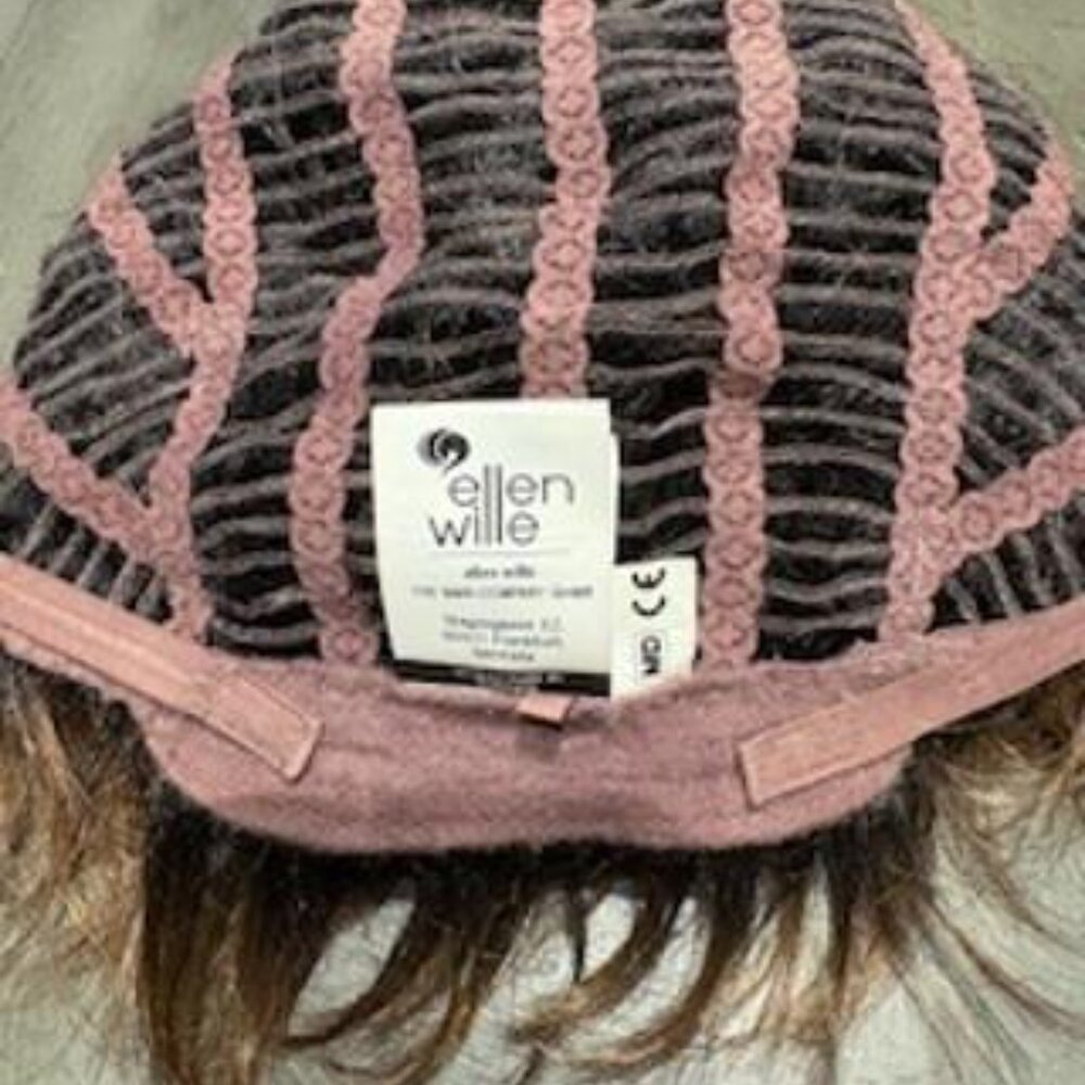 Ellen Wille Relax Wig Lace Front Synthetic Non Smoking - Picture 4 of 10